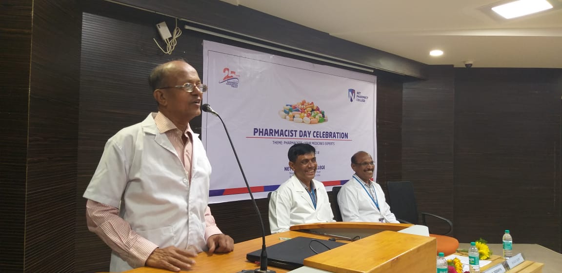 Pharmacist Day Celebration