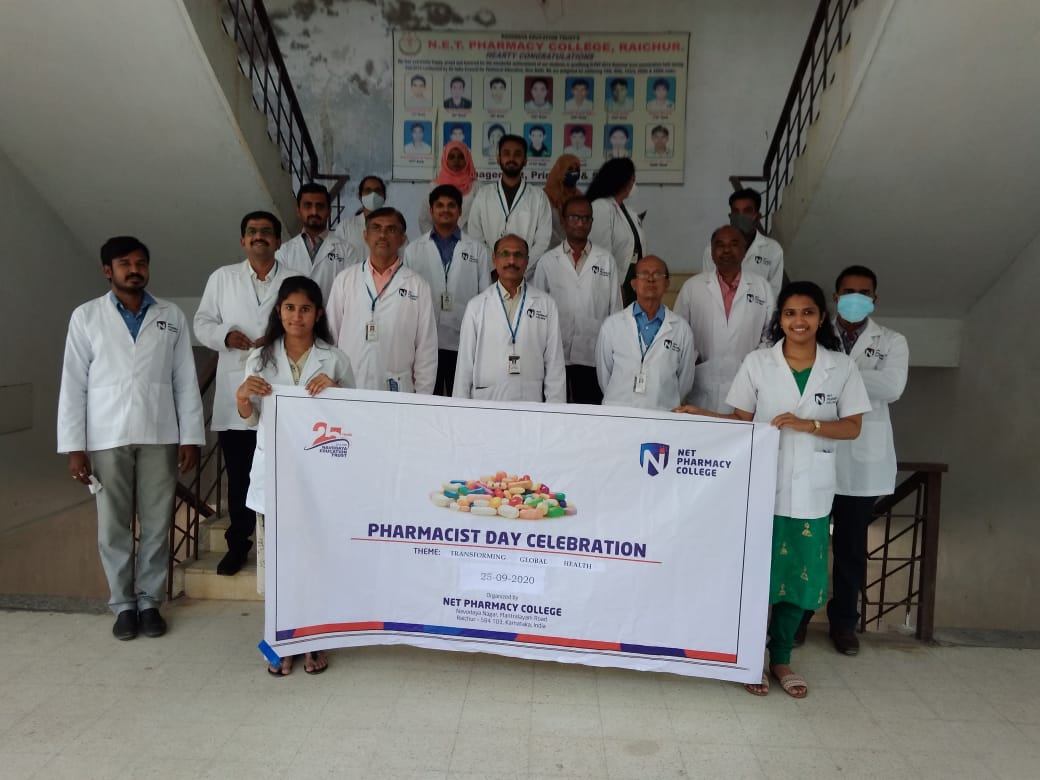 Worlds Pharmacist Day