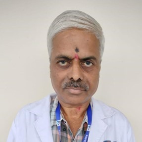 Mr. Narasimhacharya Joshi