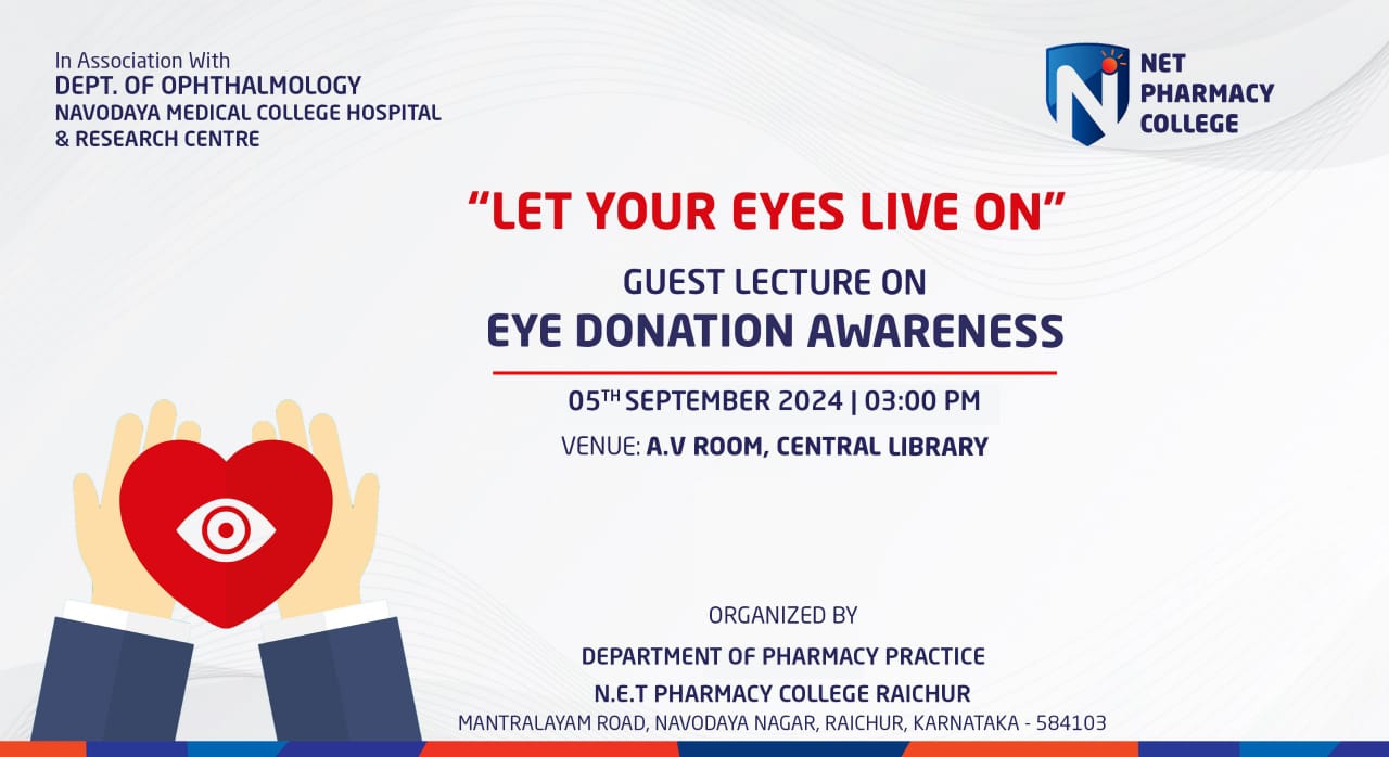 EYE AWARENESS PROGRAMME